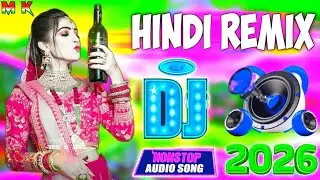 New Hindi Dj Song 💙Best Hindi Old Dj Remix 🥀 Bollywood Nonstop Dj Song ❤️‍🔥2025 Dj Song New Dj Remix