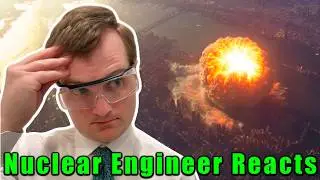 Did They Downplay This? - Nuclear Engineer Reacts to Science Time