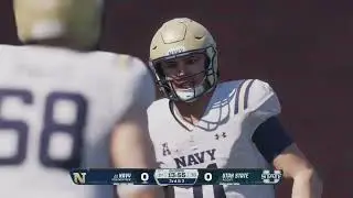 Navy vs Utah State