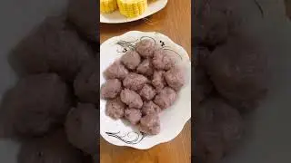 Ng&agrave;y thứ 08 quay vlog nấu m&oacute;n b&aacute;nh canh chả c&aacute; miền trung si&ecirc;u ngon 