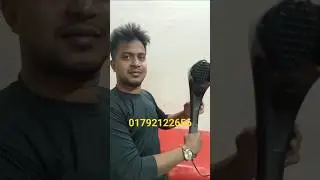 Double Head Massage With Heat Function #foryou #video
