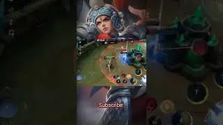 Zilong Savage Moment 🔥| #shorts #mlbb #zilong #mobilelegends