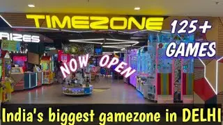 TimeZone | Ambience mall 