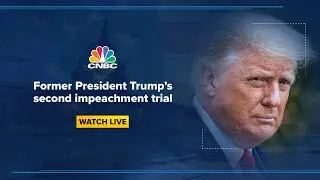 WATCH LIVE: Day two of former President Trump&rsquo;s second impeachment trial&mdash;2/10/2021