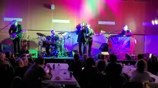 Concert BEATLES HISTORY le 3 f&eacute;vrier 2024 a Grisy-Suisnes Extrait 05