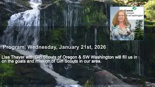 This Week in Kiwanis, Wed., January 21st, 2026