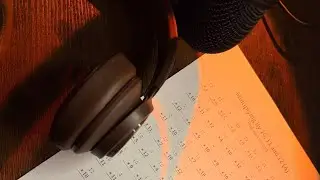 ASMR | Multiplication Problems with my Upstairs Neighbors ✍️🎥🏜️