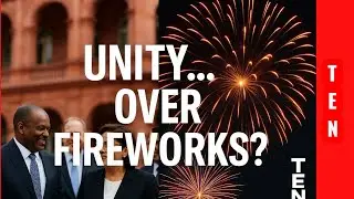 &ldquo;Bipartisan Unity&hellip; Over Fireworks? Trinidad&rsquo;s Real Priorities Are Missing&rdquo;