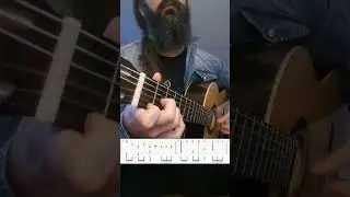 Bocca di rosa Fabrizio De Andr&eacute; (Cover) Guitar Tutorial + TAB
