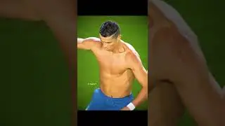 Cristiano Ronaldo editzz #CHUBBY PANDA#