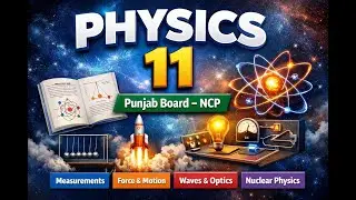 Carnot Engine & Carnot&rsquo;s Theorem | FSC 11 Physics | Chapter 6 (New Book)
