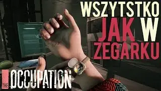 ŚLEDZTWO NA CZAS  - THE OCCUPATION