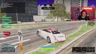 Ramee on Ravage playing Arena | Prodigy 2.6 | GTA | CG