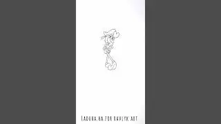 💎✏️ Spinel from Steven Universe 😈 Expressive Cartoon Art 🎨🌈 #shorts #drawing #RavlykArt