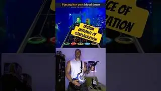 Entrance of The Conflagration Intro - 