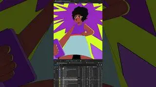 Hand Rig in After Effects with Duik