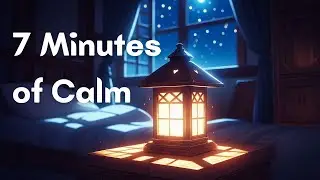 A Gentle 7-Minute Bedtime Story with a Short Guided Meditation 🌙