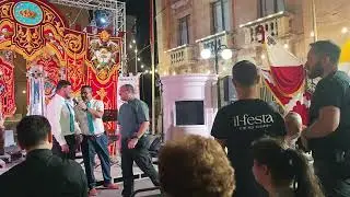 Festa Zabbar 2025 (4) Armar gdid Kumitat tal Grupp tal Armar Parrocca Madonna Tal Grazzja Haz Zabbar