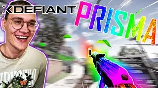 Unlocking the TITANIUM PRISMA AK in XDEFIANT Season 1