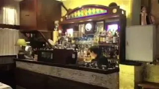 Las Palmasin paras ravintola