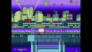 MKF Game Boy Mario in Neo Tokyo