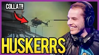 HusKerrs Warzone Highlights: Wins, Fails and Funny Moments