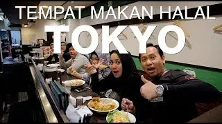11 TEMPAT MAKAN HALAL DI TOKYO, JEPANG! (No.9 bikin pengen balik ke jepang terus!)