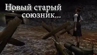 RtCWCoop: Castle Wotan w\Tatiana, Wolfram, BlackGuard17