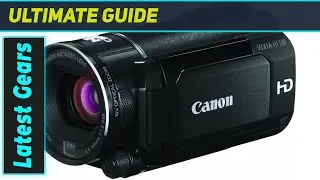 Canon VIXIA HF S30: The Ultimate Camcorder for Stunning HD Videos?