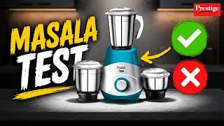 Prestige Versa Mixer Grinder | 500W Power 💪 Lifetime Free Service? | True Review