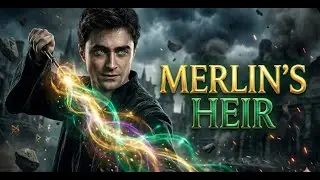 What if Harry Found a Portrait of Merlin in the Potter Vault & Merlin Agreed to Train Him