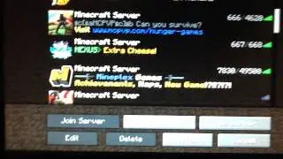The Nexus server ip