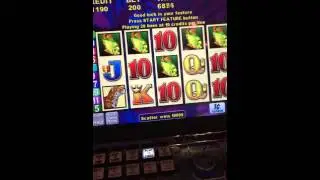 Brazil Slot Red Earth Casino MAX BET BONUS TRIGGER!