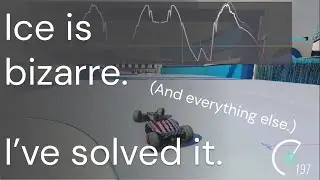 How I Solved Ice (And Everything Else) in Trackmania
