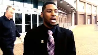Tyrone Alcorn Nationals summary