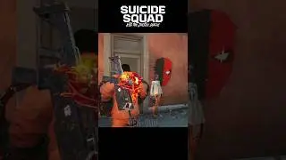 Deathstroke in Suicide Squad: Kill The Justice League 🔥