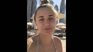 Barasti Beach Dubai или на какой пляж поехать в Дубаи?