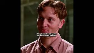 Why Hughes Repeats Himself in The Aviator - #shorts #short
