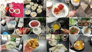 روتين الأول في السنة الجديدة 2026🍀يلا نستقبل بروتين قوي ومشجع 👏كلام من القلب🪴