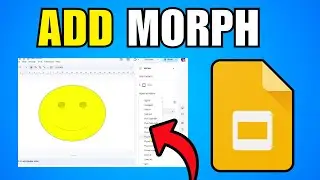 How To Add Morph Transition In Google Slides (2026) (Step By Step Guide)