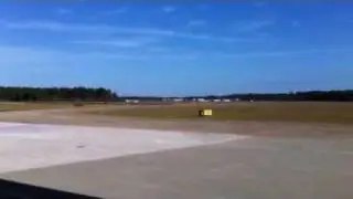 Cessna 152 landing David Tanis