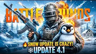 40 KILLS in BGMI 4.1! 🔥 Insane New Event Gameplay