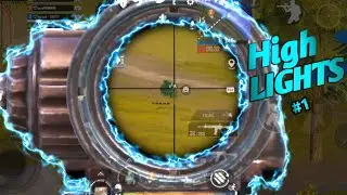 HIGHLIGHTS#1 | PUBG MOBILE | Samsung A34 5G
