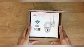 HOSAFE HX-2PT1 IPcam