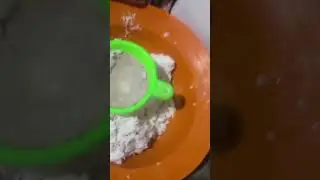 странная кокосовая еда