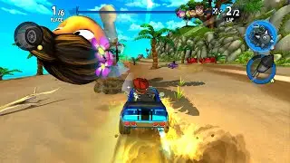 Beach Buggy Racing 2 - Island Adventure - Race02 #gamingman #gaming #beachbuggyracing2 #bbracing2