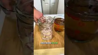Best Pickled pike recipe. Super easy! #icefishing #recipe #pikefishing