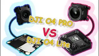 O4 Pro vs O4 Lite &ndash; Kt&oacute;ry system od DJI jest dla Ciebie?