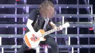 Justin Bieber Believe Tour Dan Kanter Guitar Solo