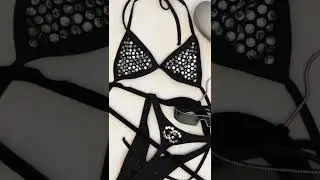 Vintage Chanel 1995 swimsuit #chanel #vintagechanel #chanelvintage